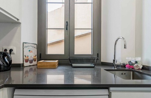Old Town Apartment | Bonaventura 4 Restored Apartment in Heart of City