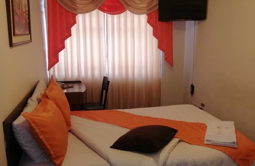 La Mariscal Hotel | Bonaventure Hotel