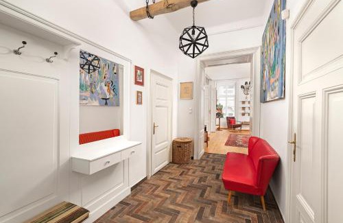 Palace District Apartment | BonBon Style Apartman Budapest