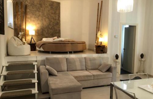 Rione XVI Ludovisi Apartment | Boncompagni Suite Roma