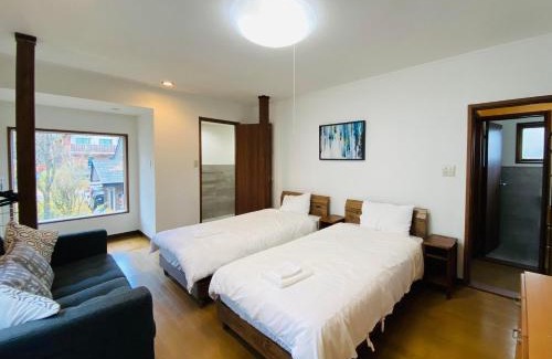 Echo Land House | Bond Chalet Hakuba - Vacation STAY 76698v