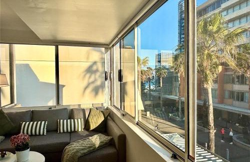 Bondi Beach Apartment | Bondi Ocean Views, Parking, 1 min to Beach