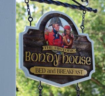 Amherstburg Bed & Breakfast | Bondy House Bed & Breakfast