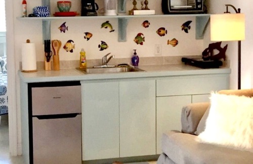 George Town Cottage | Bonefish Bungalow is the perfect haven for eager fishing enthusiasts