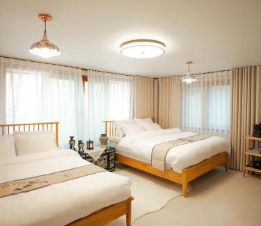 Dohwa-dong Apartment | Bongsung jae of Gongdeokmaru