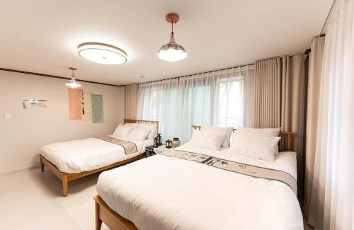 Dohwa-dong Apartment | Bongsung jae of Gongdeokmaru
