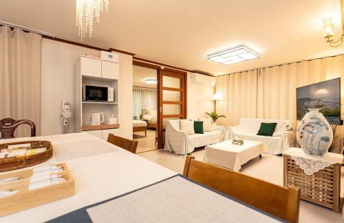 Dohwa-dong Apartment | Bongsung jae of Gongdeokmaru