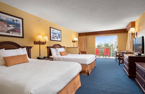 Midtown Ocean City Hotel | Bonita Beach Hotel