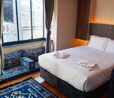 Istanbul City Center Hotel | Bonita Boutique
