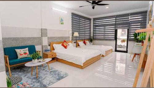 District 5 Hotel | Bonita Boutique Hotel Q5