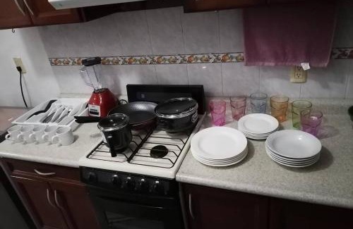 Cuernavaca House | Bonita casa amueblada para 12 personas a 3 Kms del centro Cuernavaca