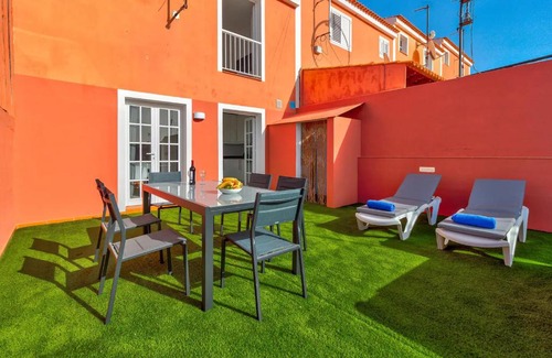 Piedra Hincada House | Bonita Casa Nina