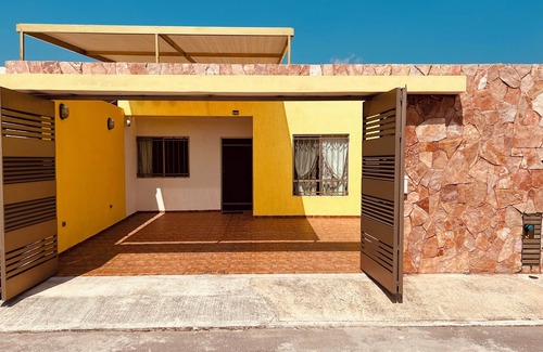 Merida Municipality House | Bonita Casa Vacacional en Las Americas