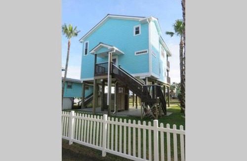 Galveston House | Bonita Rita