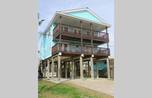 Galveston House | Bonita Rita