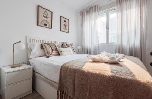 San Roque Apartment | Bonito ático en el centro con terraza