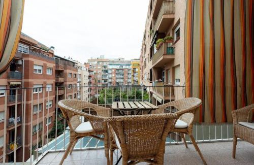 el Camp d'en Grassot i Gracia Nova Apartment | Bonito apartamento cerca del Parc Güell
