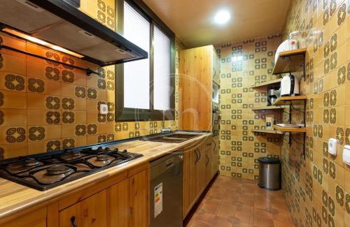 el Camp d'en Grassot i Gracia Nova Apartment | Bonito apartamento cerca del Parc Güell