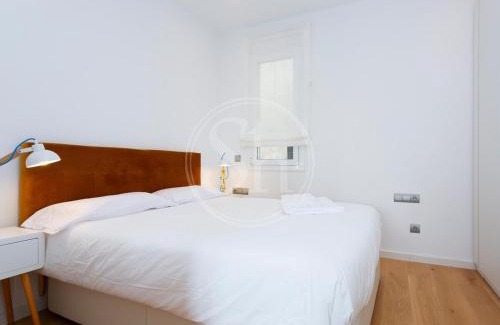 El Camp de l'Arpa del Clot Apartment | Bonito Apartamento con vistas a la Sagrada Familia