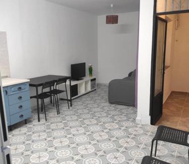 Nijar Apartment | Bonito apartamento en castillo san Felipe Nijar