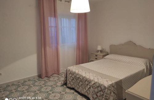 Nijar Apartment | Bonito apartamento en castillo san Felipe Nijar