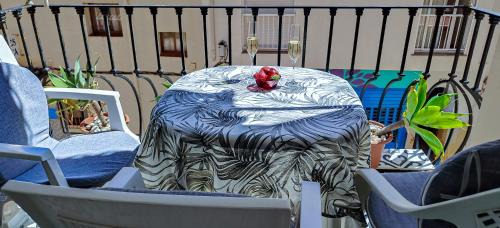 Carihuela Apartment | Bonito apartamento en playa de la Carihuela
