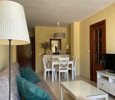 Sector A - Anade Real Apartment | bonito apartamento junto al mar y zona céntrica