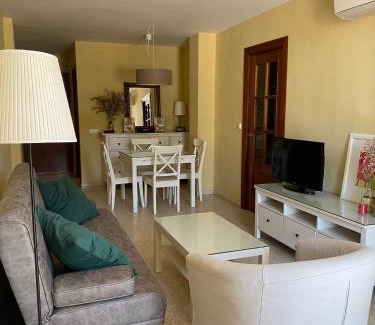 Sector A - Anade Real Apartment | bonito apartamento junto al mar y zona céntrica