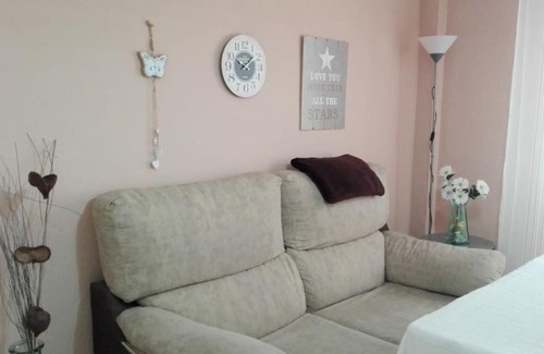 Ciudad Jardin Apartment | Bonito apartamento jv36