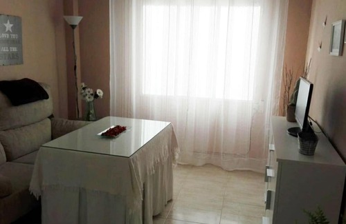 Ciudad Jardin Apartment | Bonito apartamento jv36