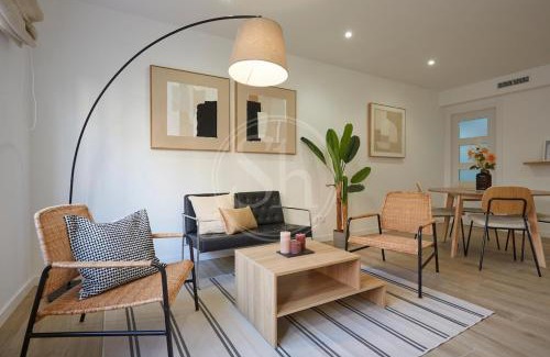 el Camp d'en Grassot i Gracia Nova Apartment | Bonito apartamento para 4