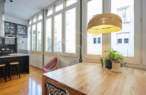 Sant Gervasi Apartment | Bonito apartamento para 4