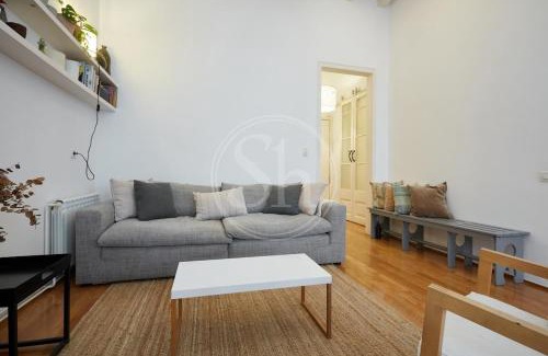 Sant Gervasi Apartment | Bonito apartamento para 4