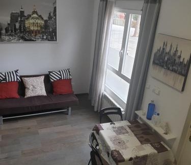 El Pilar Apartment | Bonito Apto Barrio del Pilar Smart Fit