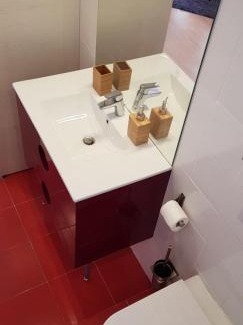 Los Tilos Apartment | Bonito Atico cerca de la Estacion de buses y trenes