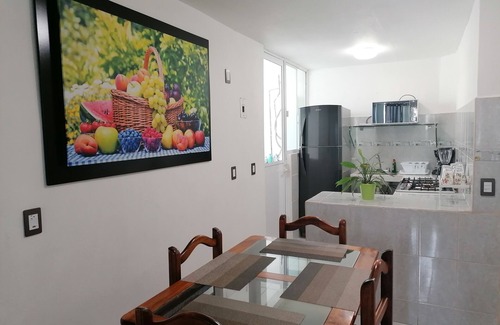 Fluvial Vallarta Apartment | Bonito departamento Villas rio