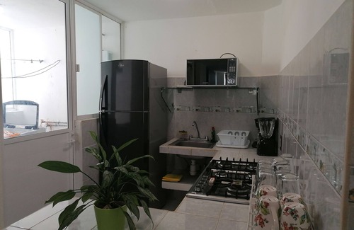 Fluvial Vallarta Apartment | Bonito departamento Villas rio