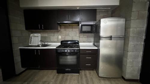 San Juan de Dios Apartment | Bonito Departamento en el Centro de Guadalajara