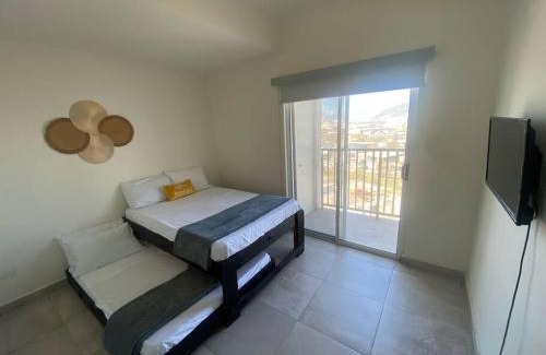 Monterrey Apartment | Bonito departamento en zona centrika