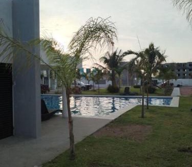 Acapulco Apartment | Bonito departamento planta baja en zona diamante