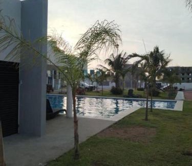 Acapulco Apartment | Bonito departamento planta baja en zona diamante