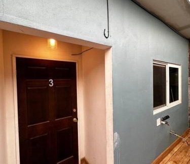 Constitucion Apartment | Bonito departamento rustico