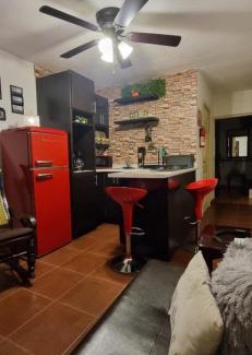 Juarez Municipality Apartment | Bonito Loft Capri, 5 m Consulado