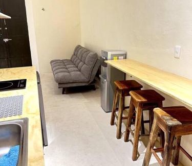 Barrio de Santiago Apartment | Bonito Loft en Merida, Yuc