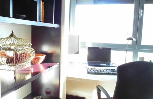 Hortaleza Apartment | Bonito piso luminoso en urbanización de lujo