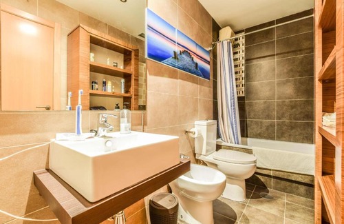 Hortaleza Apartment | Bonito piso luminoso en urbanización de lujo