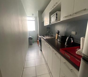 Los Angeles Apartment | Bonito y acogedor departamento