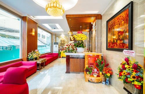 District 5 Hotel | Bonka Hotel Luxury Quận 5 HCM