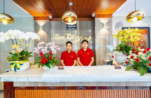 District 5 Hotel | Bonka Hotel Luxury Quận 5 HCM