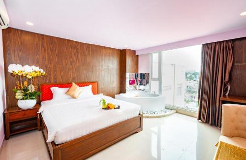 District 5 Hotel | Bonka Hotel Luxury Quận 5 HCM